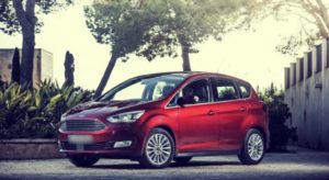 2020 Ford C-Max Exterior