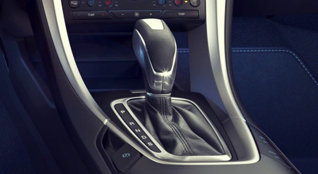 2020 Ford Mondeo Interior