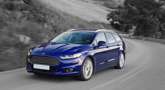 2020 Ford Mondeo Wagon