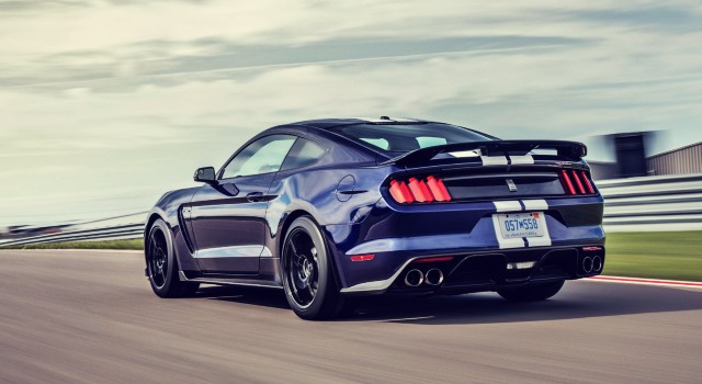 2020 Ford Mustang Shelby GT350 Review - Ford Tips