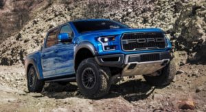 2021 Ford F-150 Raptor