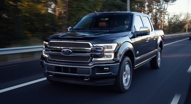 2021 Ford F-150 Redesign