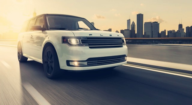 2021 Ford Flex appearance