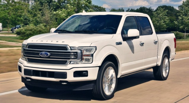 2020 Ford F-350 Super Duty Limited