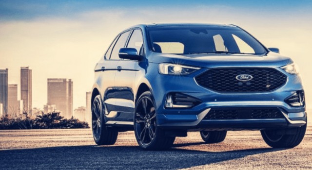 2021 Ford Edge ST