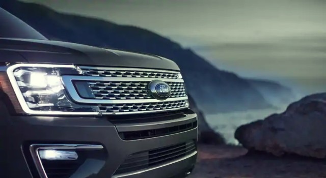 2020 Ford Expedition Diesel facelift