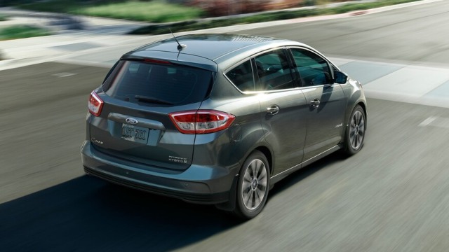 2021 Ford C-Max design