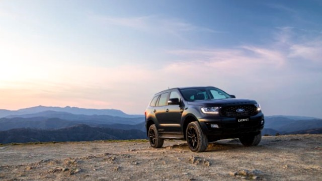 2021 Ford Everest Sport