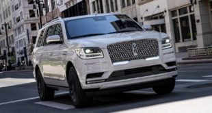 2021 Lincoln Navigator refresh