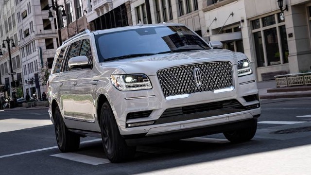 2021 Lincoln Navigator refresh