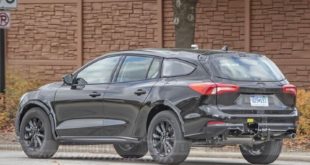 2021 Ford Fusion Redesign