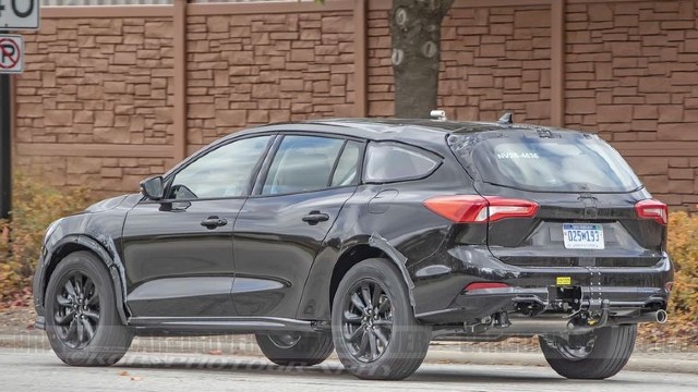 2021 Ford Fusion Redesign