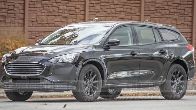 2021 Ford Fusion Spy Shots