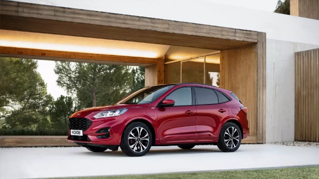 2021 Ford Kuga Hybrid