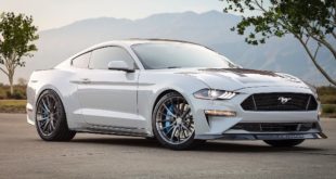 2022 Ford Mustang S650 redesign