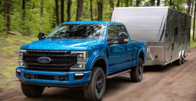 2021 Ford F-350 Super Duty Tremor