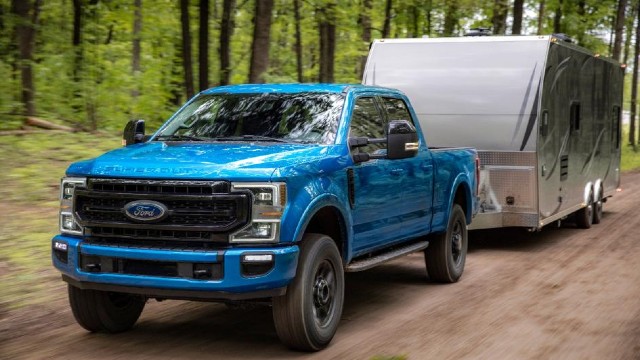 2021 Ford F-350 Super Duty Tremor