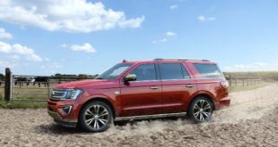 2021 Ford Expedition Diesel changes