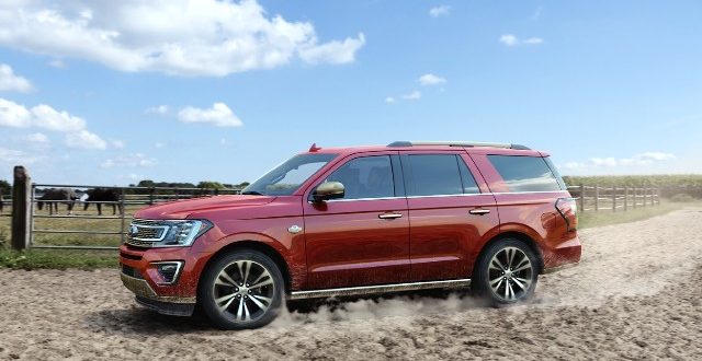 2021 Ford Expedition Diesel changes