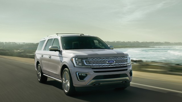 2021 Ford Expedition Diesel specs