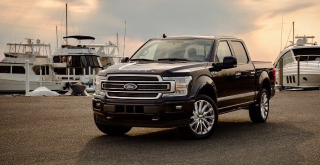 2021 Ford F-150 Hybrid specs