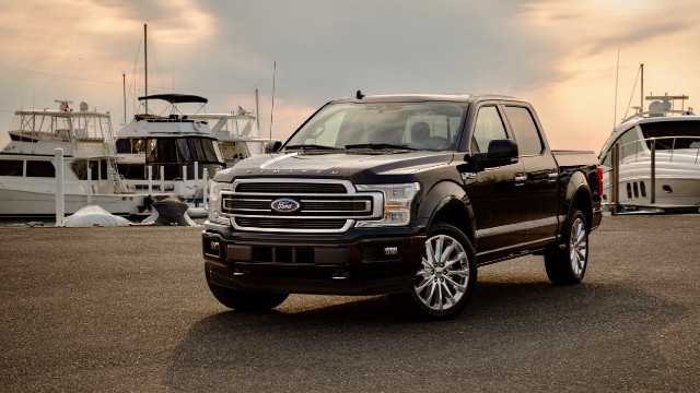 2021 Ford F-150 Hybrid specs