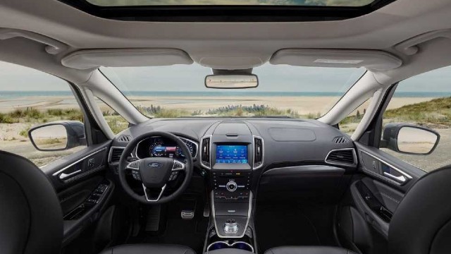 2021 Ford Galaxy Interior Ford Tips