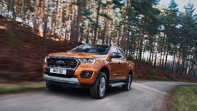 2021 Ford Ranger Hybrid specs