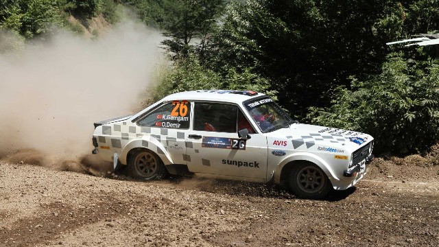 Ford Escort MK2 comeback