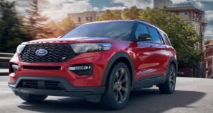 2021 Ford Explorer ST release date