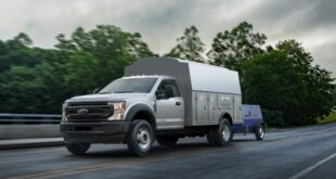 2021 Ford F-550 specs