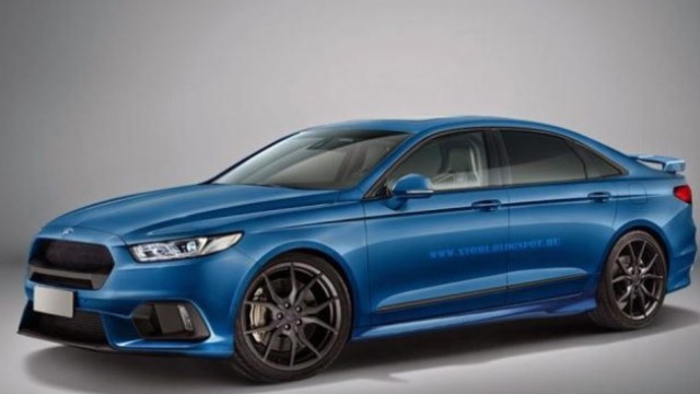 2021 Ford Taurus SHO