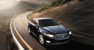 2021 Ford Taurus price