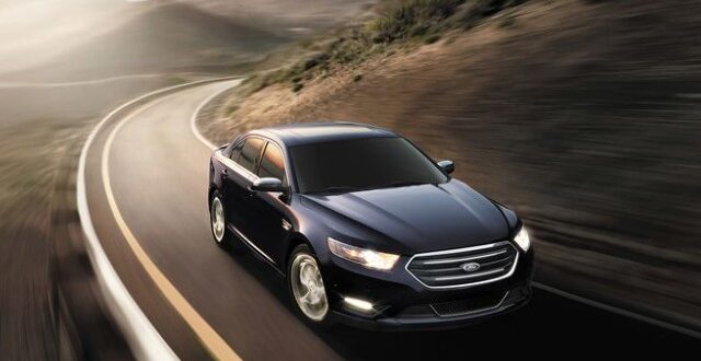 2021 Ford Taurus price