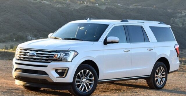 2021 Ford Expedition MAX price