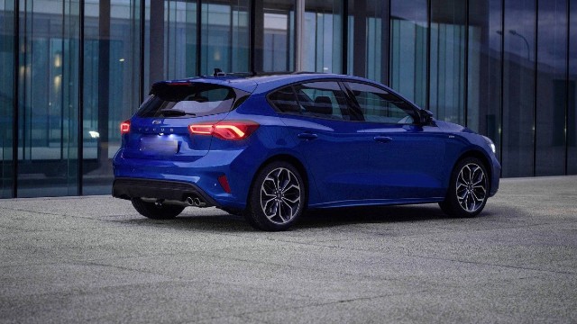 2021 Ford Fiesta RS price