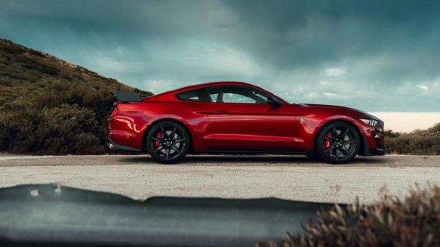 2021 Ford Mustang GT500 Shelby