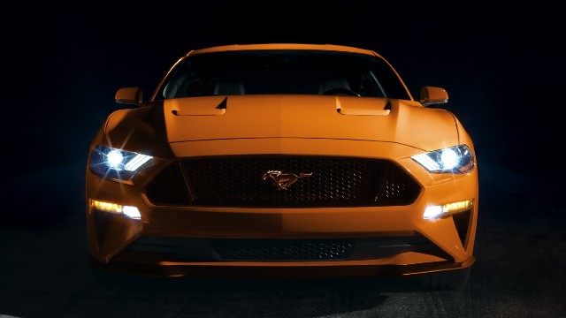 2021 Ford Mustang GT500 specs