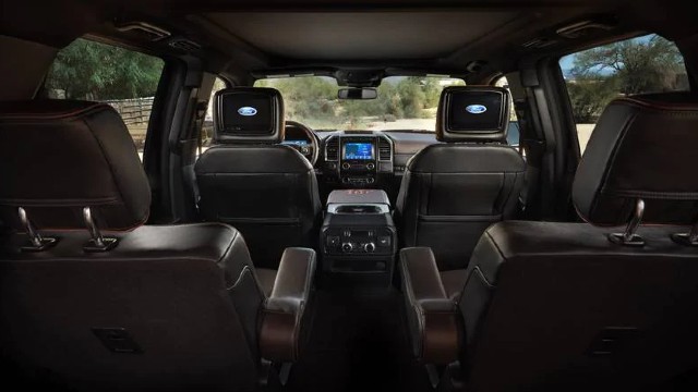 2022 Ford Expedition interior - Ford Tips