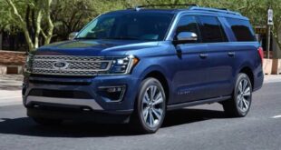 2022 Ford Expedition refresh