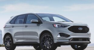 2022 Ford Edge release date