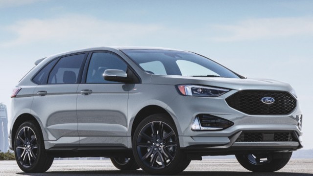 Next-Gen 2022 Ford Edge Seriously Upgraded - Ford Tips