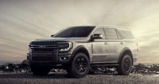 2022 Ford Everest Wildtrak X