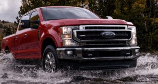 2022 Ford F-250 release date