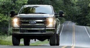 2022 Ford F-350 Release Date