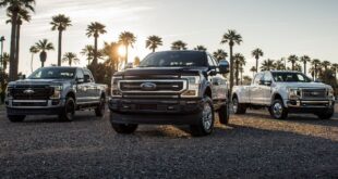 2022 Ford Super Duty release date