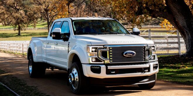 2022 Ford F-450 price