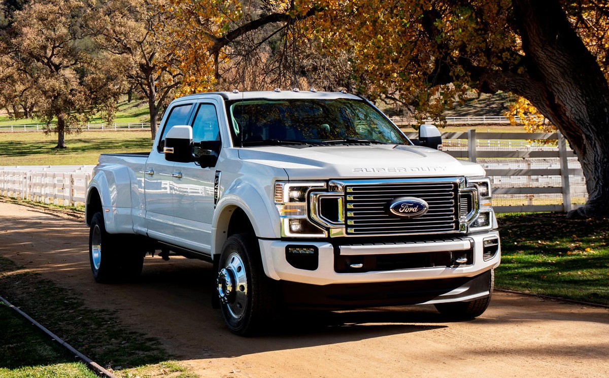 NextGen 2022 Ford F450 Will Introduce Drastic Changes Ford Tips