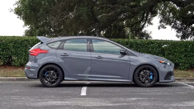 2022 Ford Focus RS - Ford Tips