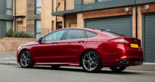 2022 Ford Mondeo redesign